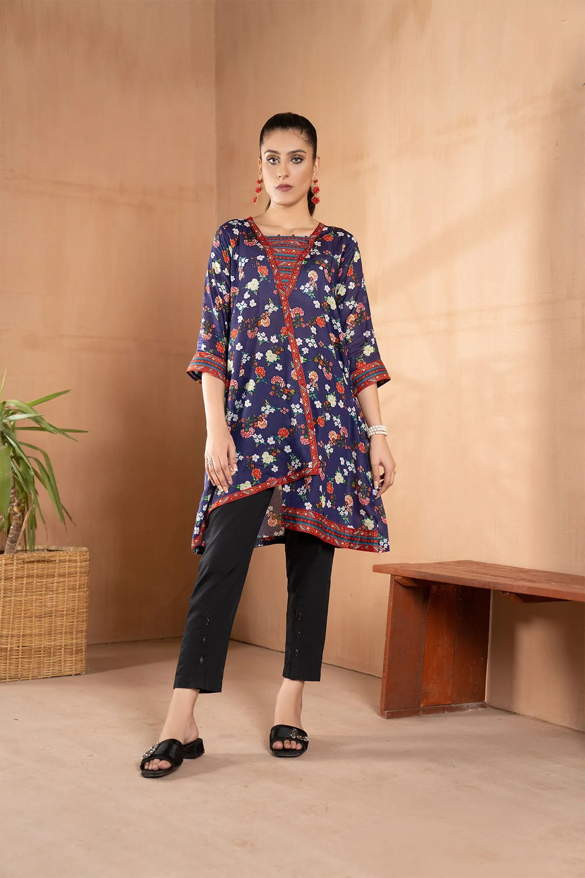 1PC Sapna Digital KURTI-150