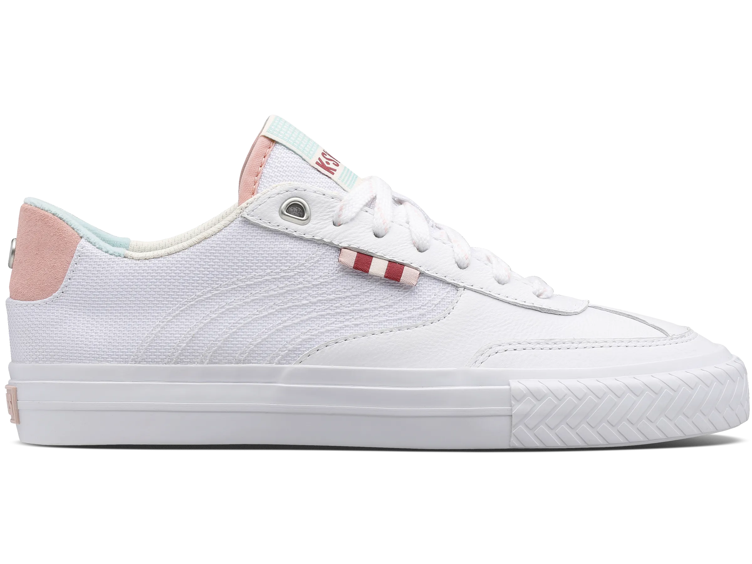 97156-144-M | WRAPSHOT CLASSIC | WHITE/PEACHY KEEN