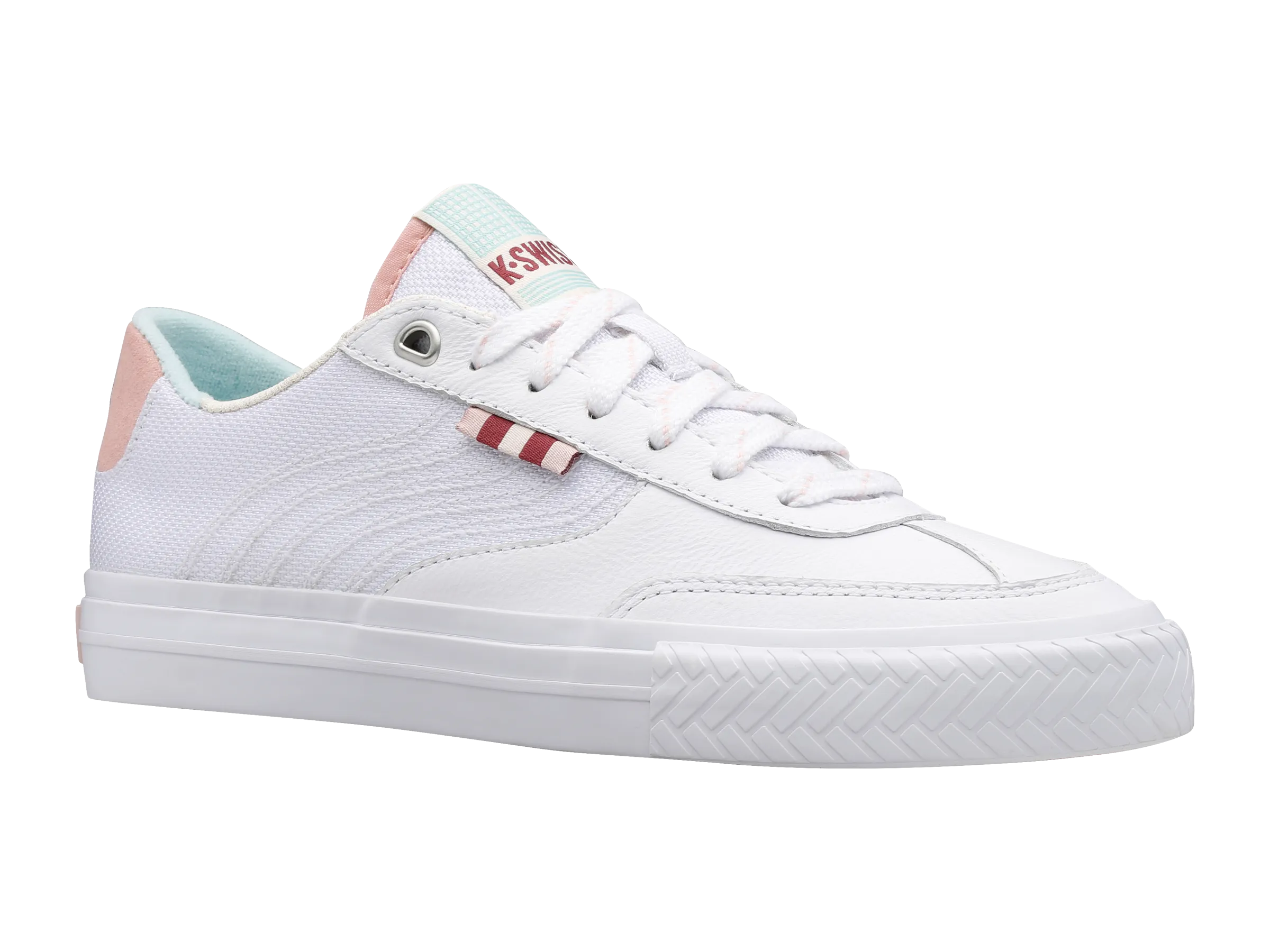 97156-144-M | WRAPSHOT CLASSIC | WHITE/PEACHY KEEN