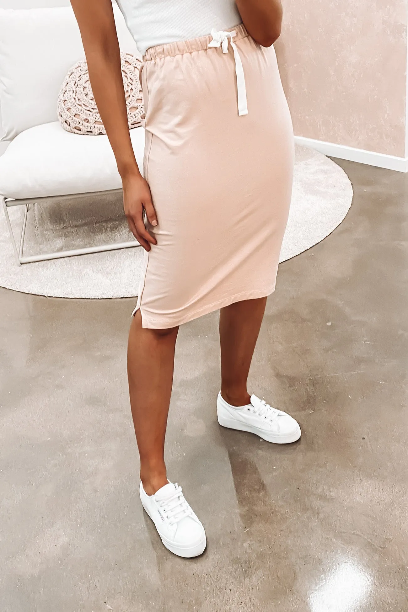 Adele Skirt Nude