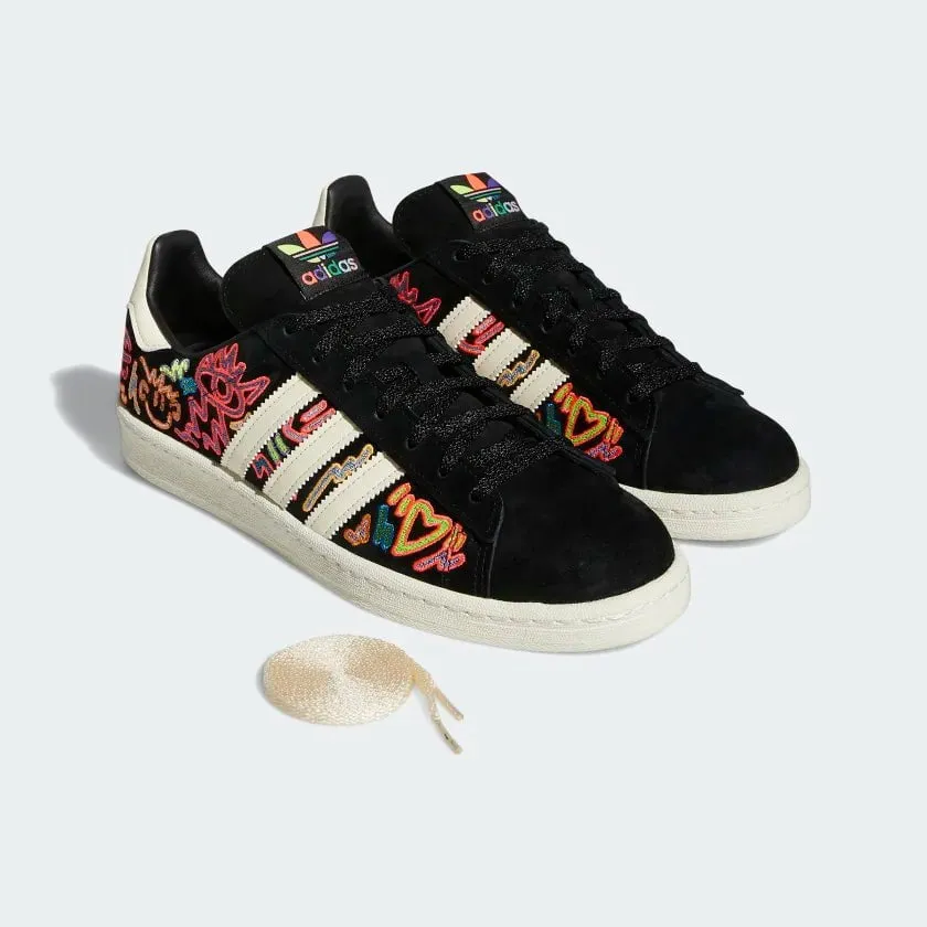 Adidas Campus 80S Pride - Men's