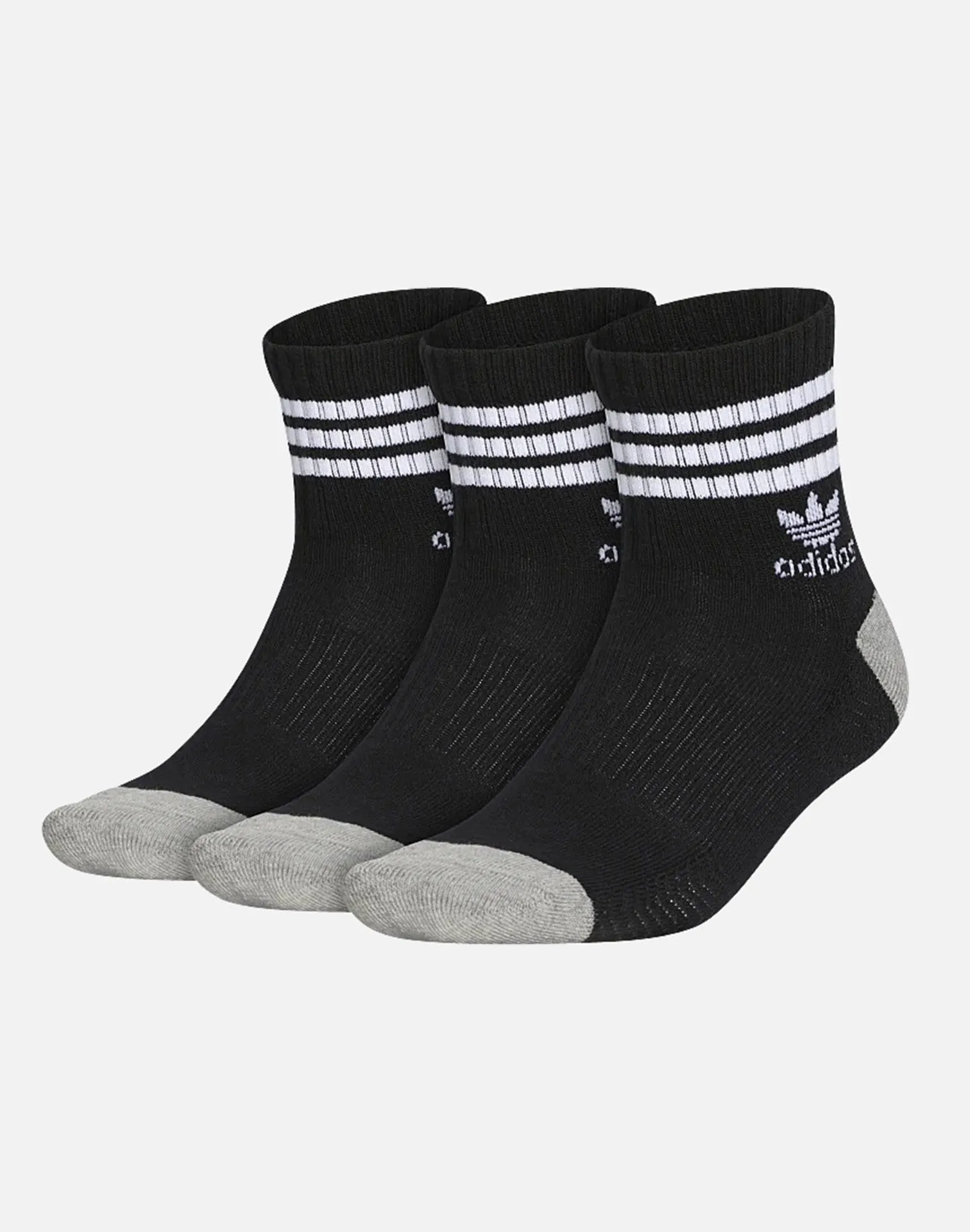 Adidas HIGH-QUARTER CUSHIONED CREW SOCKS