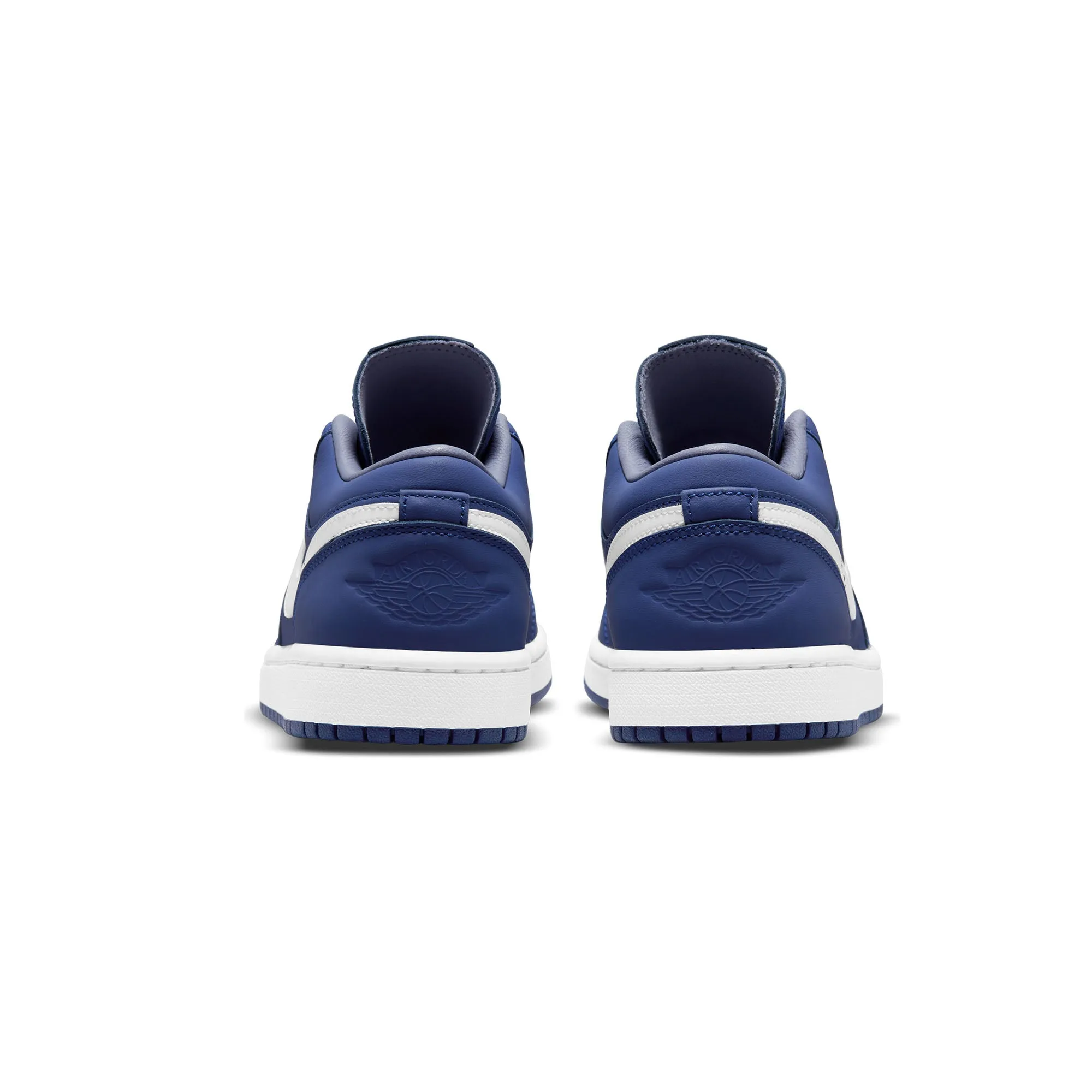 Air Jordan Womens 1 Low SE Shoes 'Deep Royal Blue'