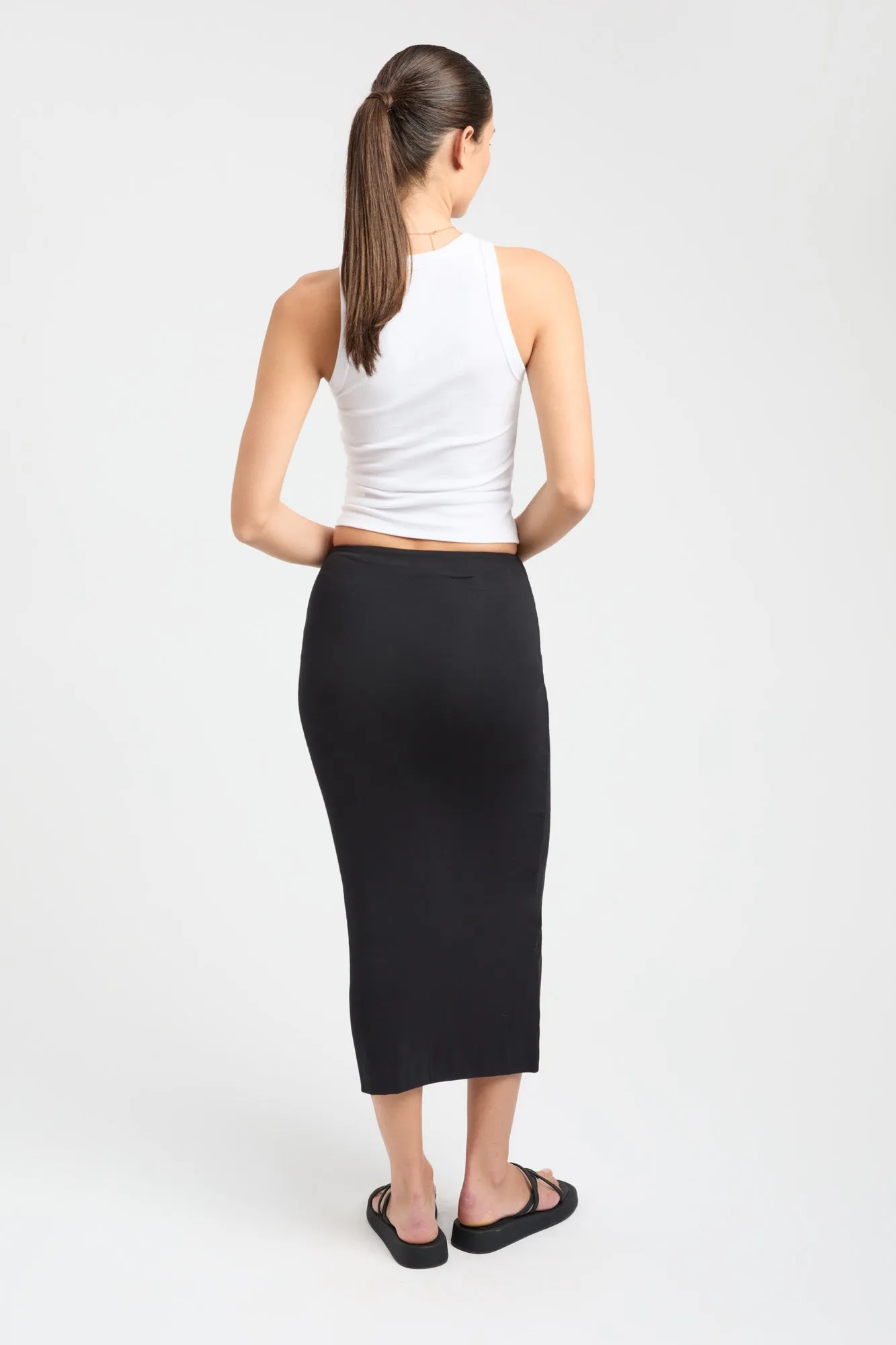 Allison Midi Skirt