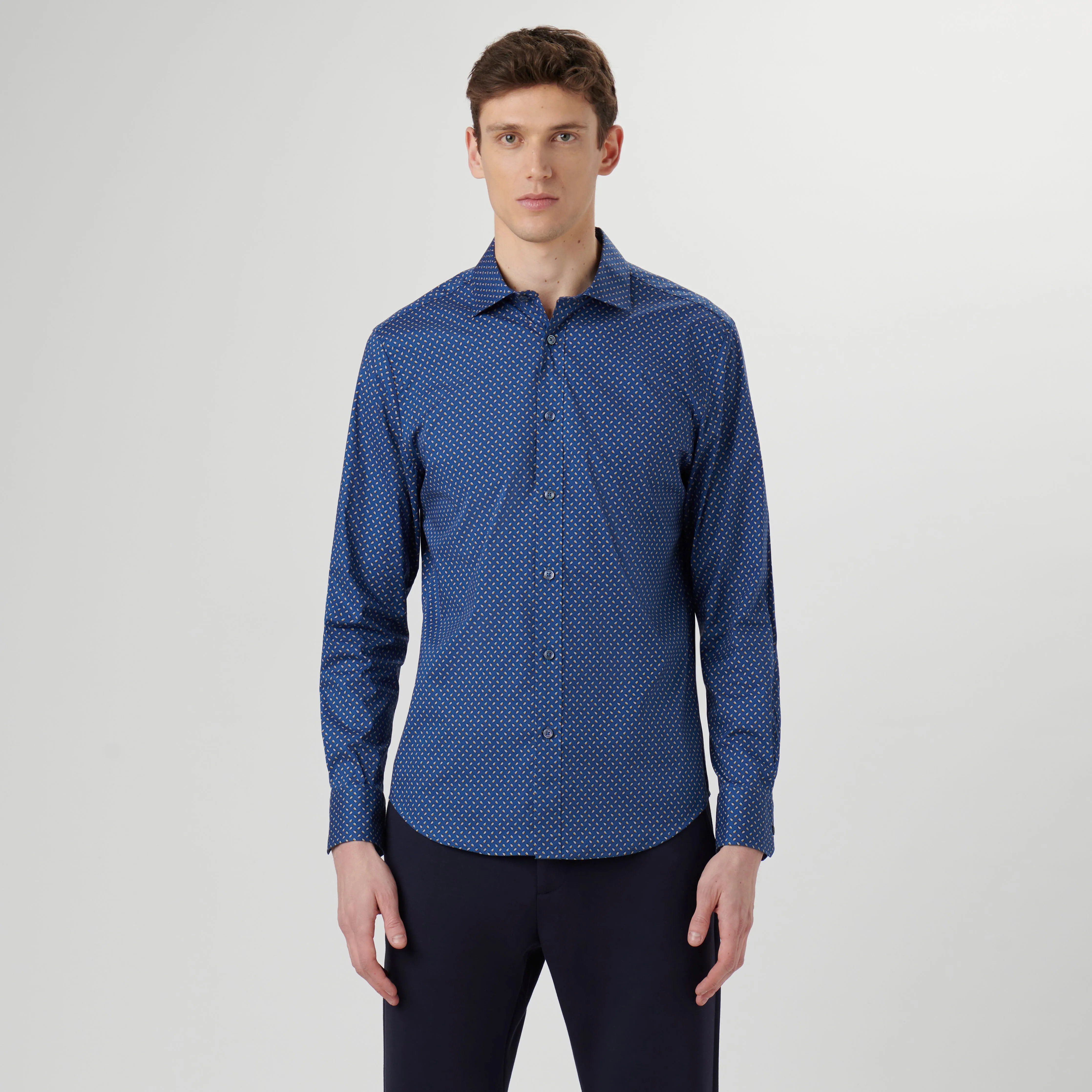 Axel Geometric Shirt