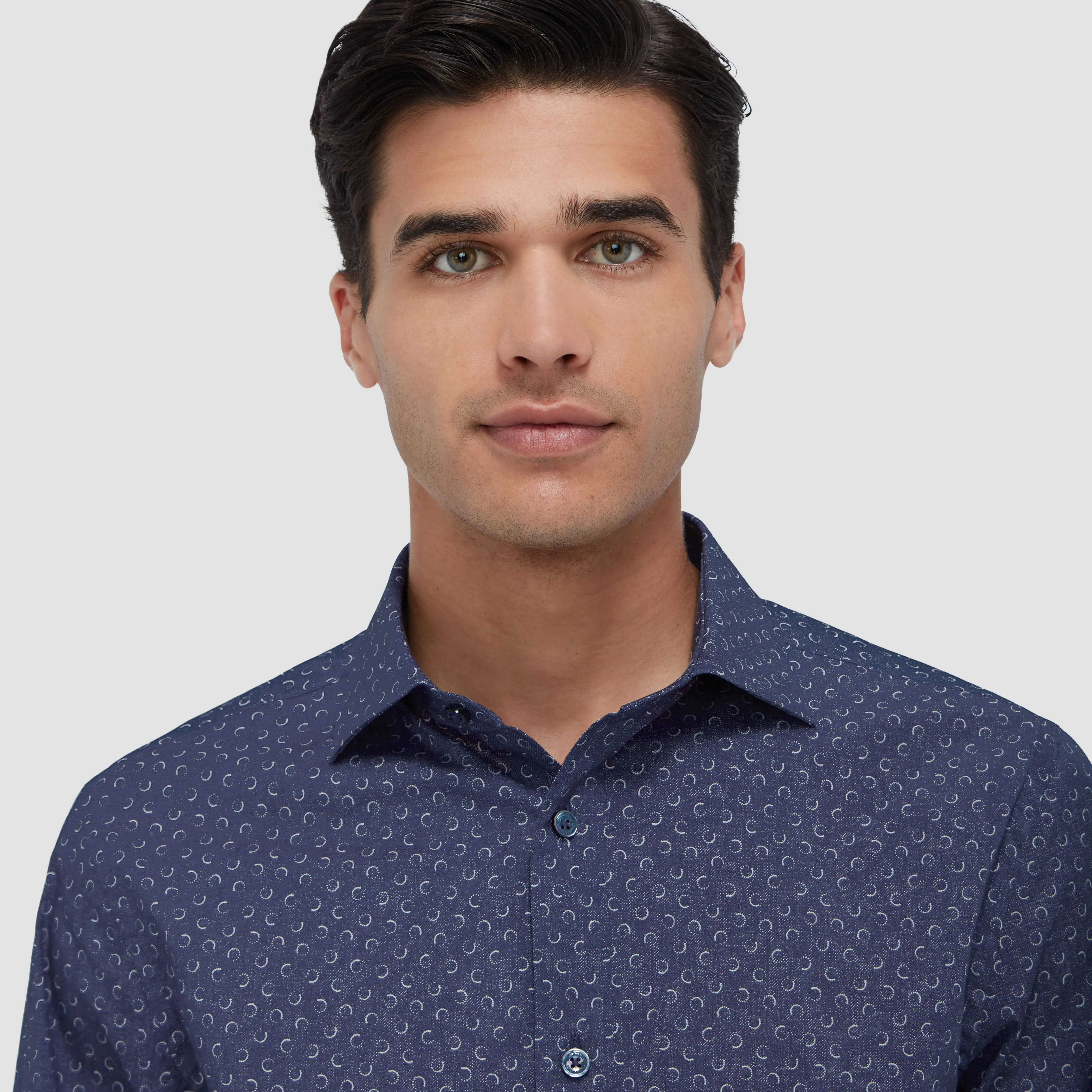 AXEL Geometric Shirt