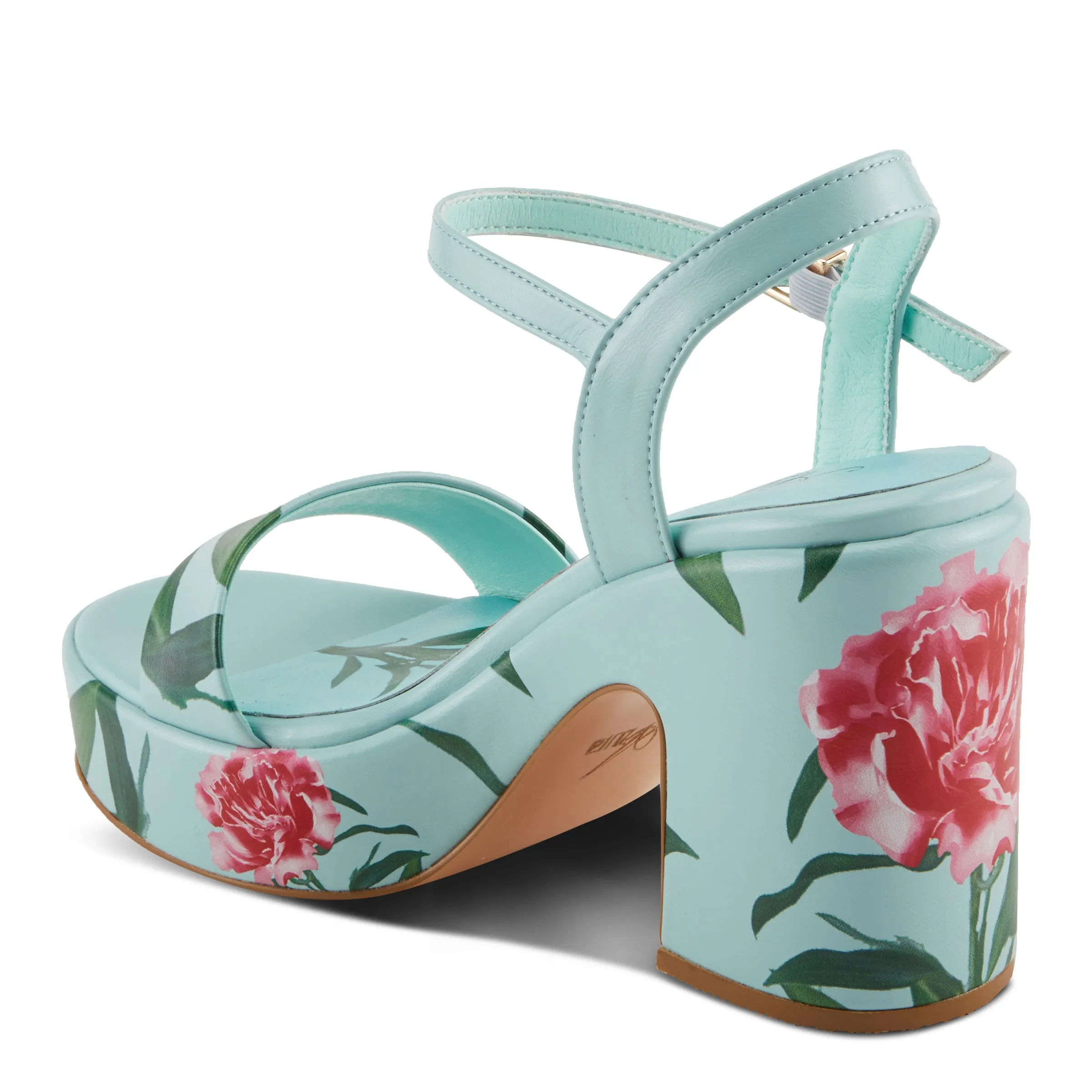 AZURA OHMYKAY SANDALS