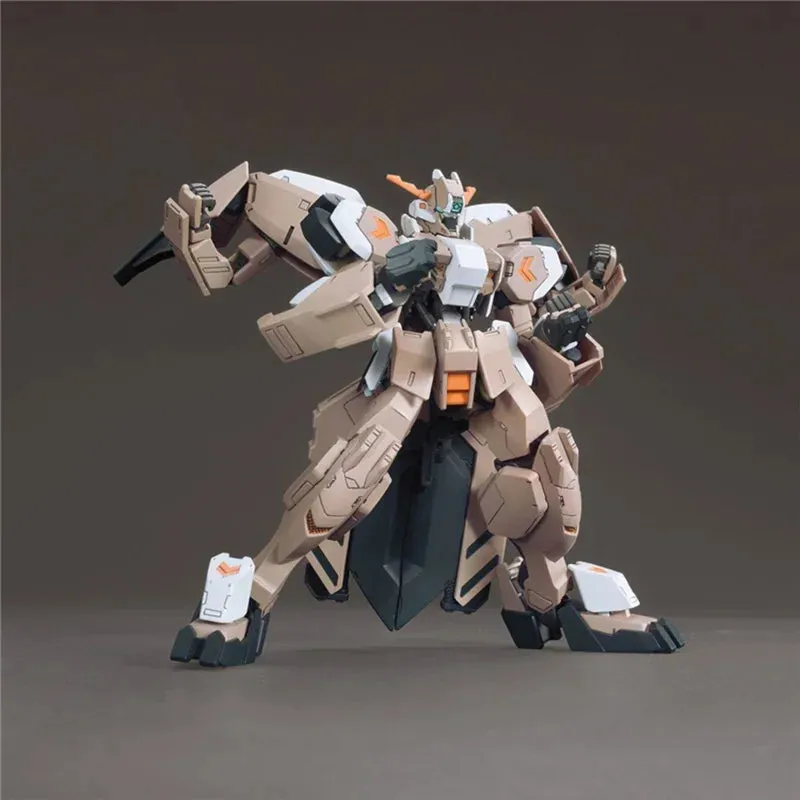 Bandai Action Figure Anime Mobile Suit Gundam ASW-G-11Gusion Rebake Full City Assemble Collectible Model Toy Best Christmas Gift