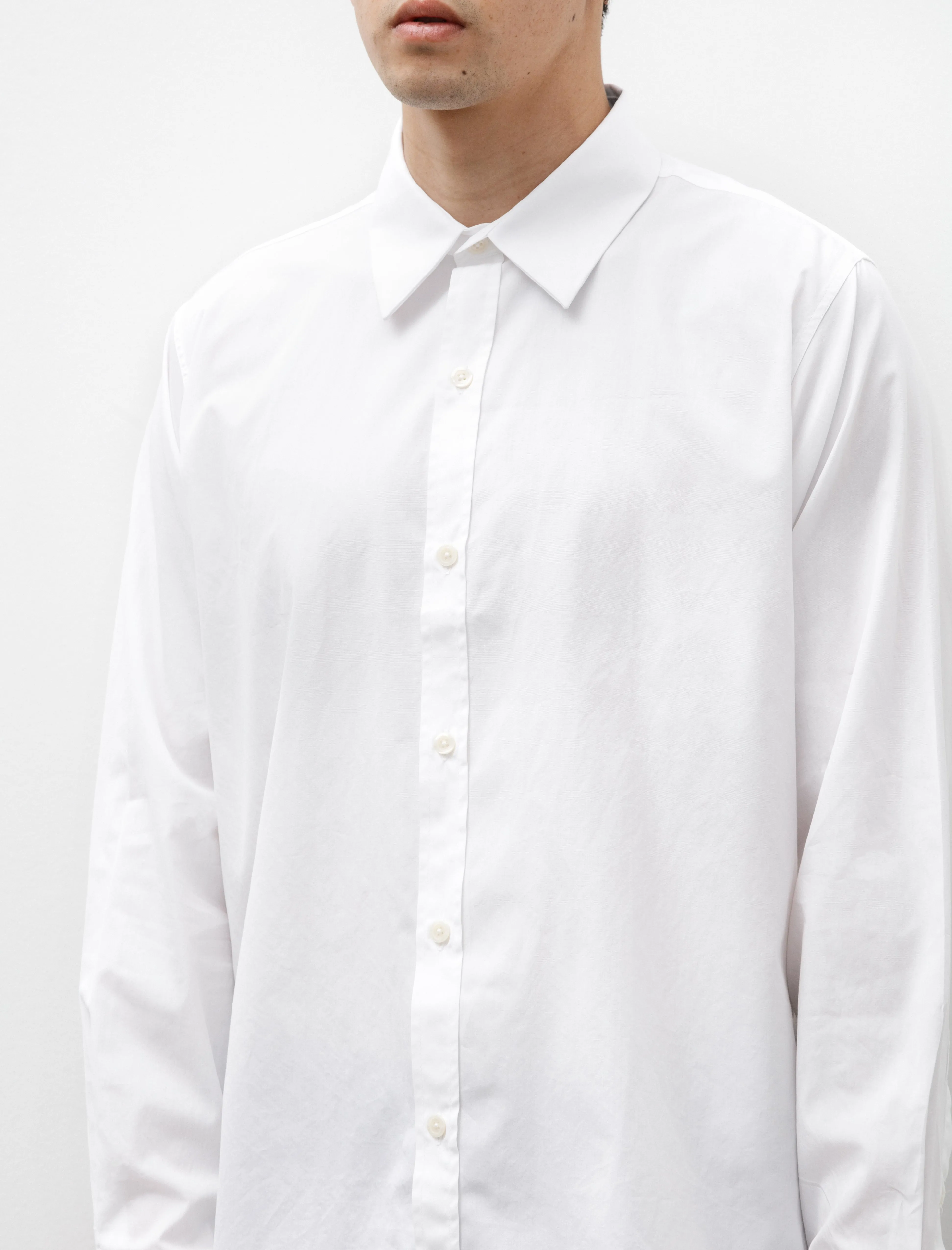 Banquet Shirt White