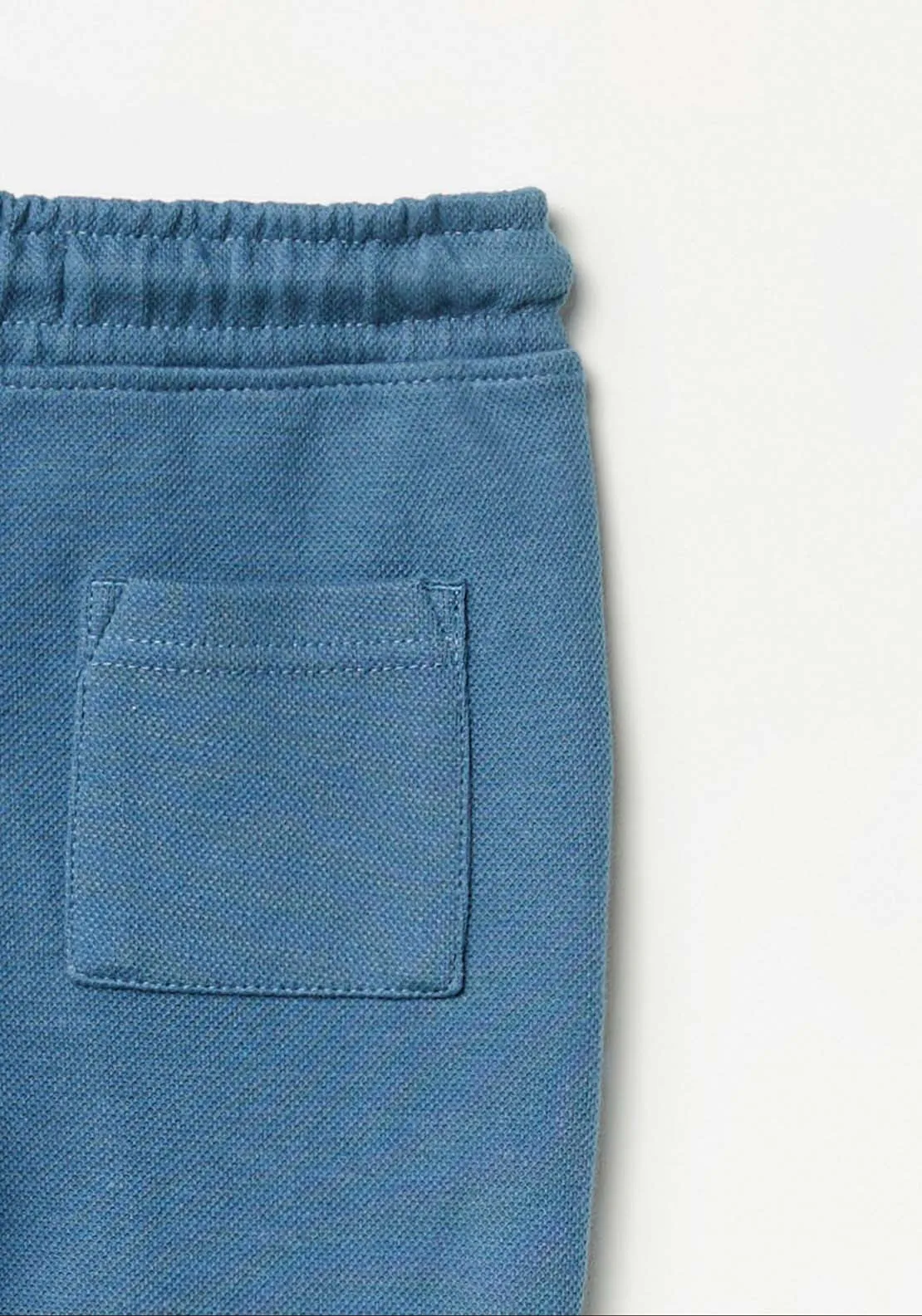 Basic Joggers - Blue