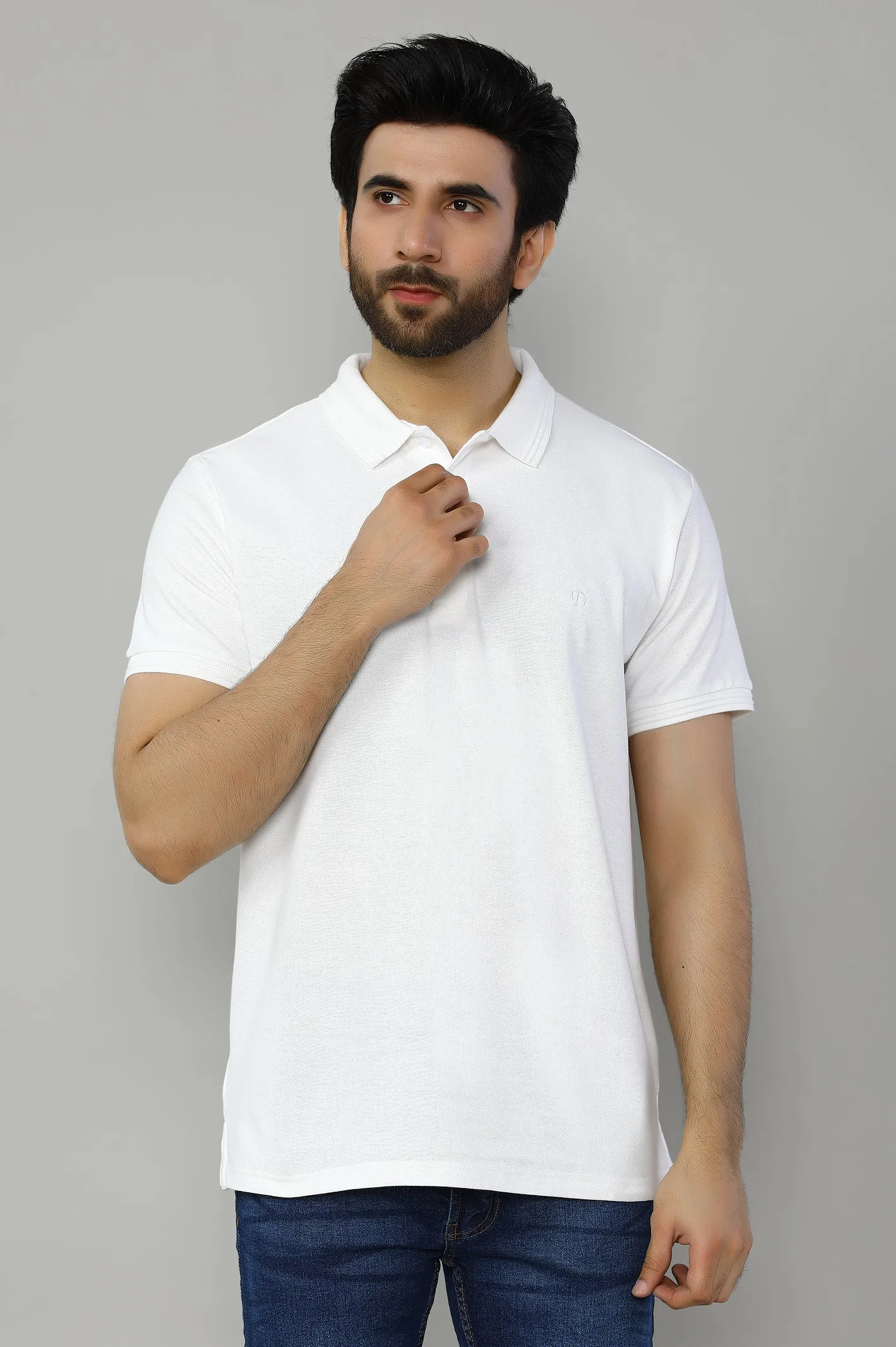 Basic Polo Shirt