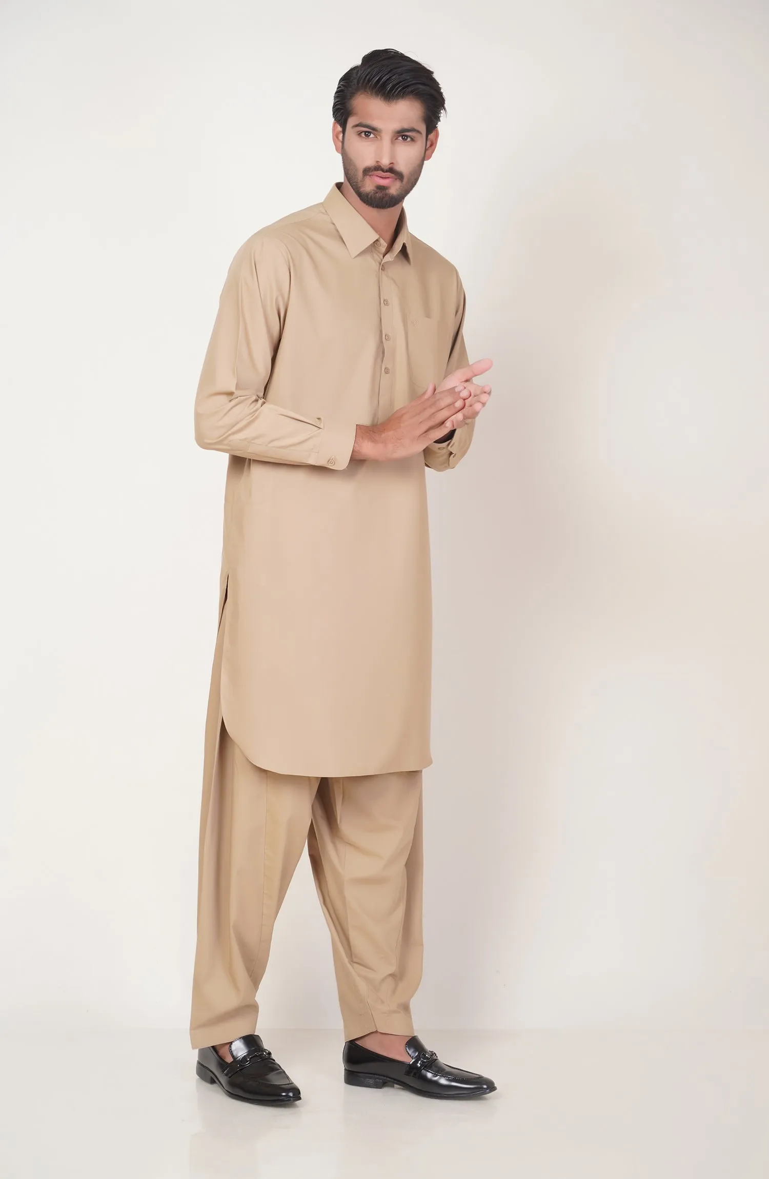 Basic Shalwar Suit