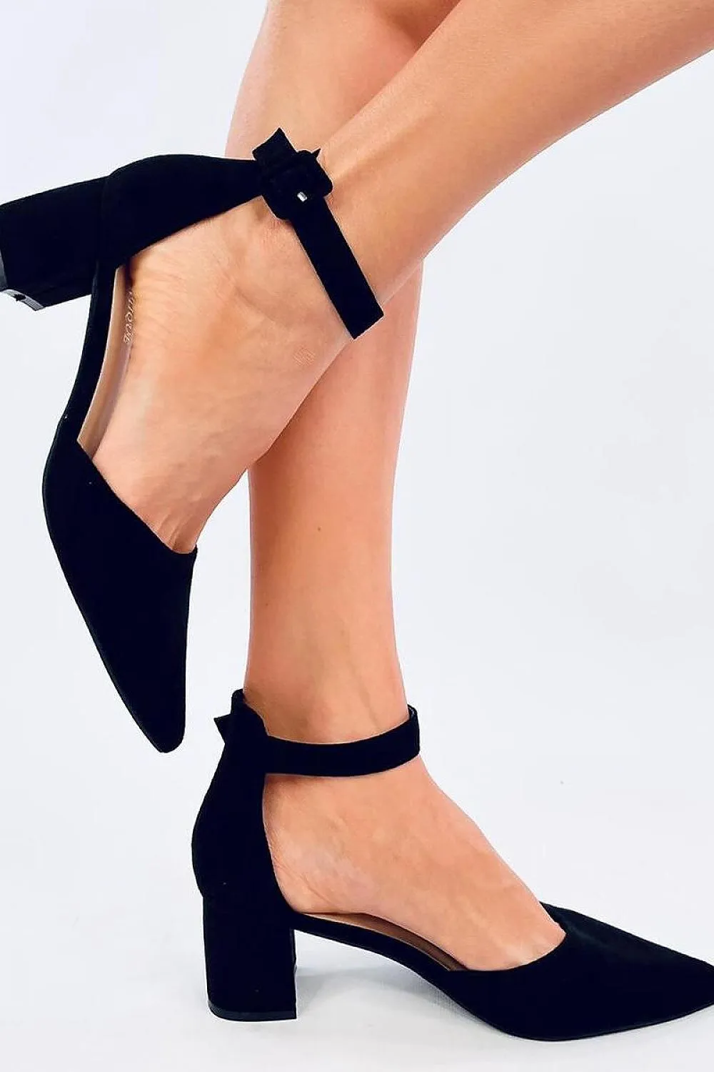 Block heel pumps Inello