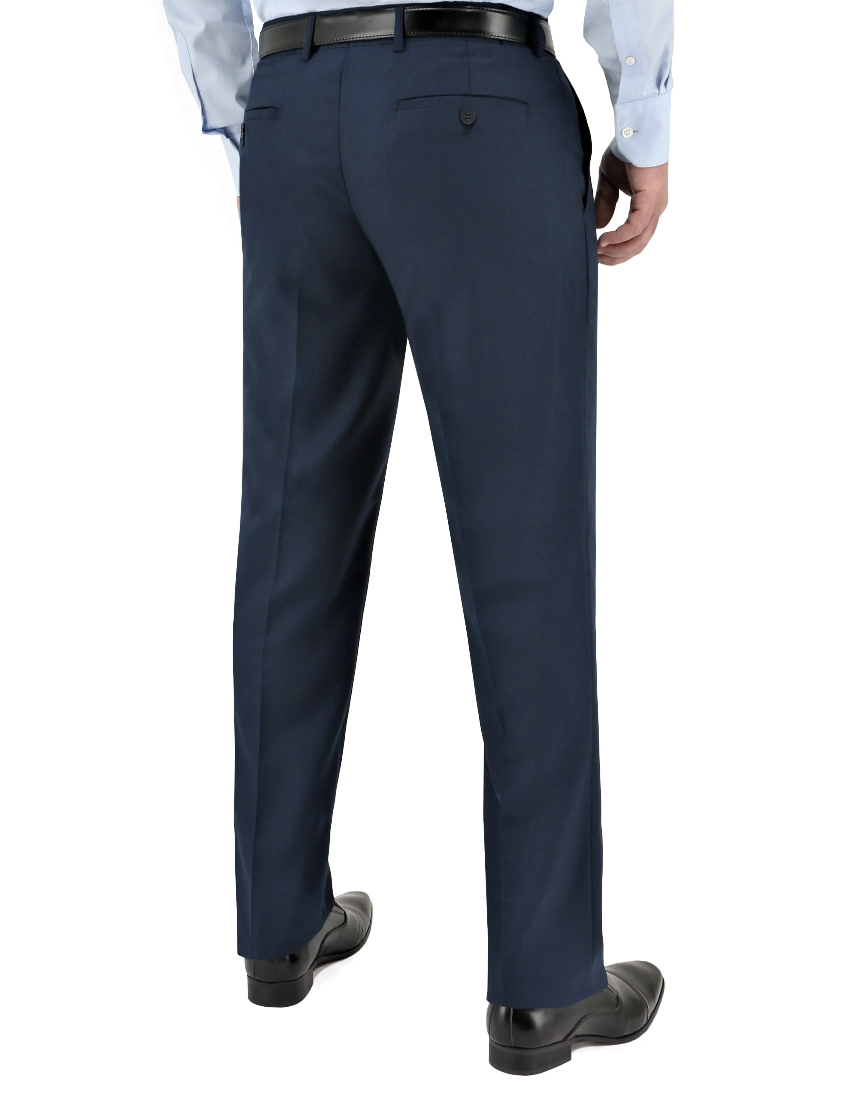 Cam Navy Trouser