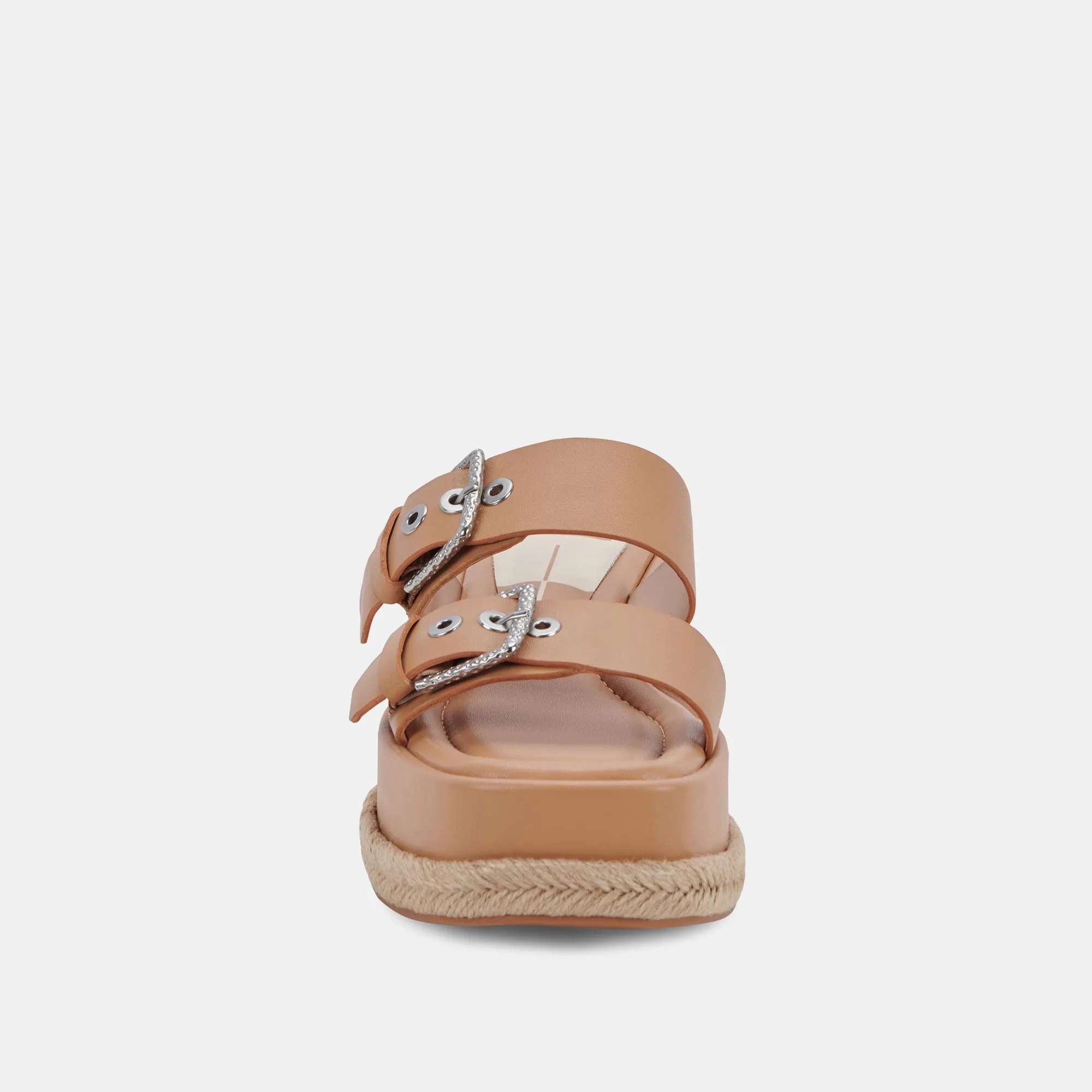 CANYON SANDALS TAN LEATHER