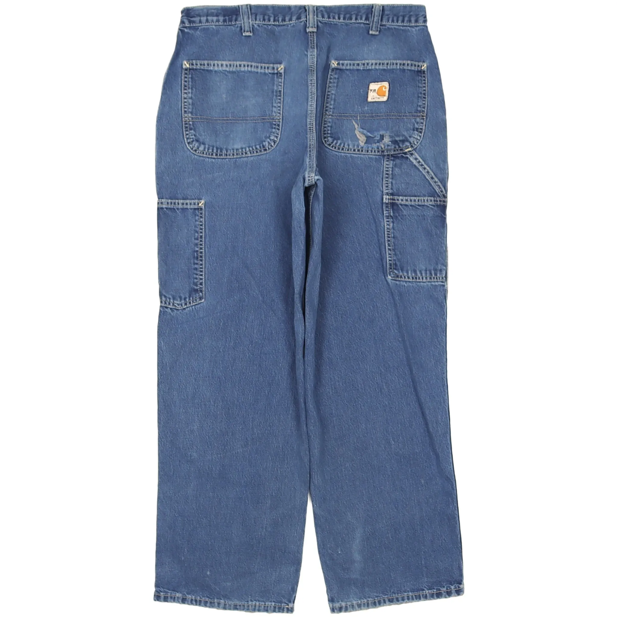 Carhartt Blue Trousers