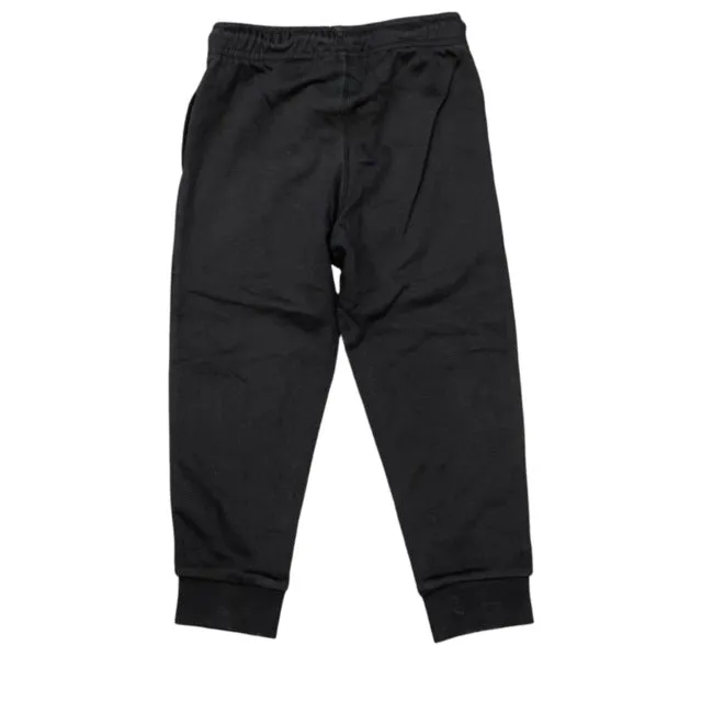 Champion Junior brushed fleece trousers 306024 KK001 NBK black