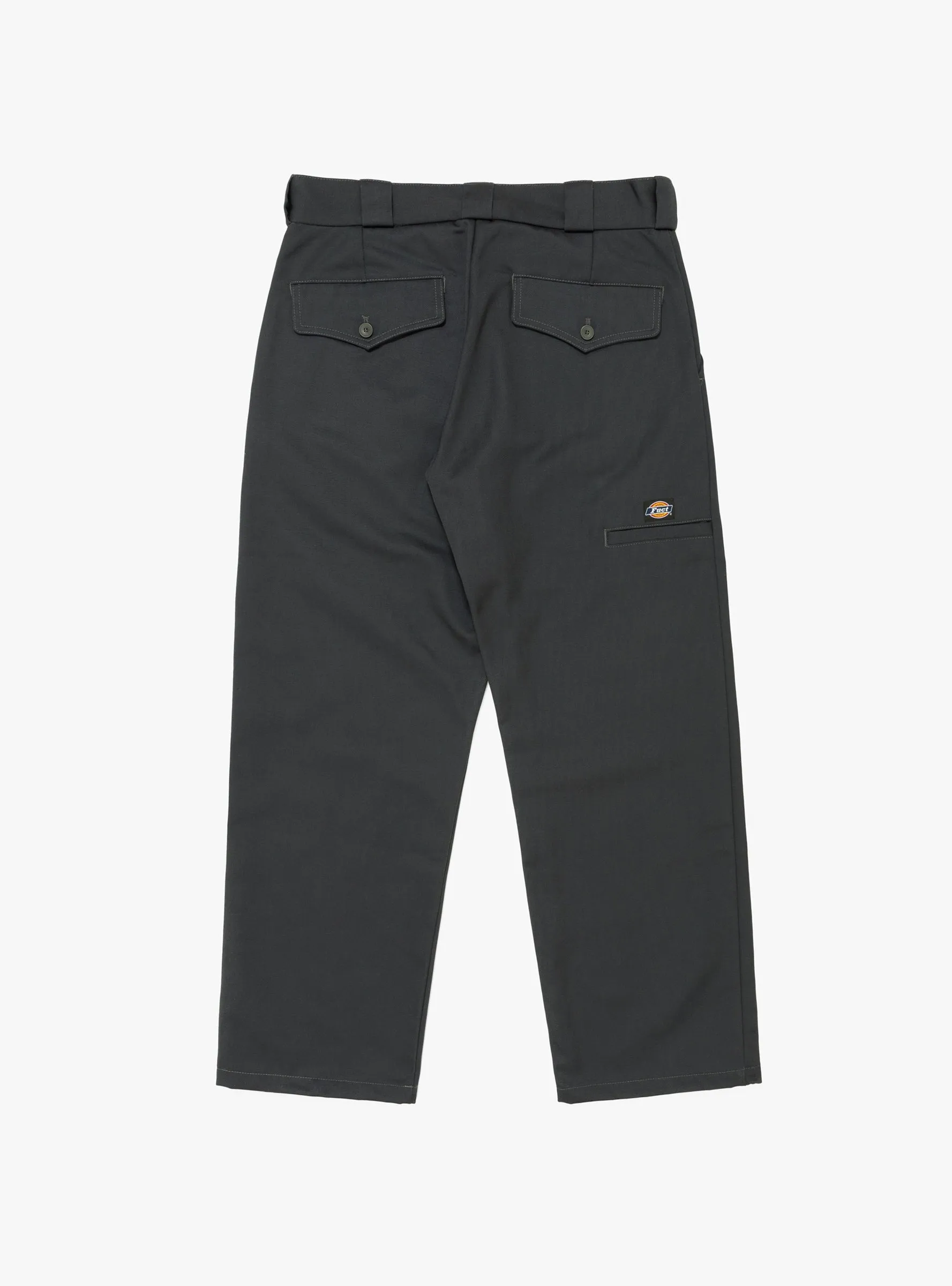 Chino Trousers Dark Grey