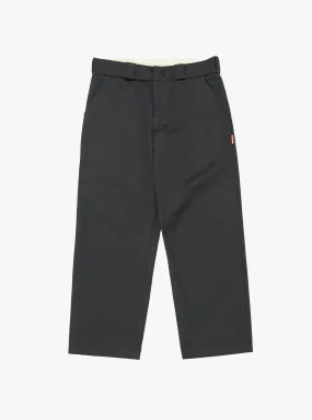 Chino Trousers Dark Grey