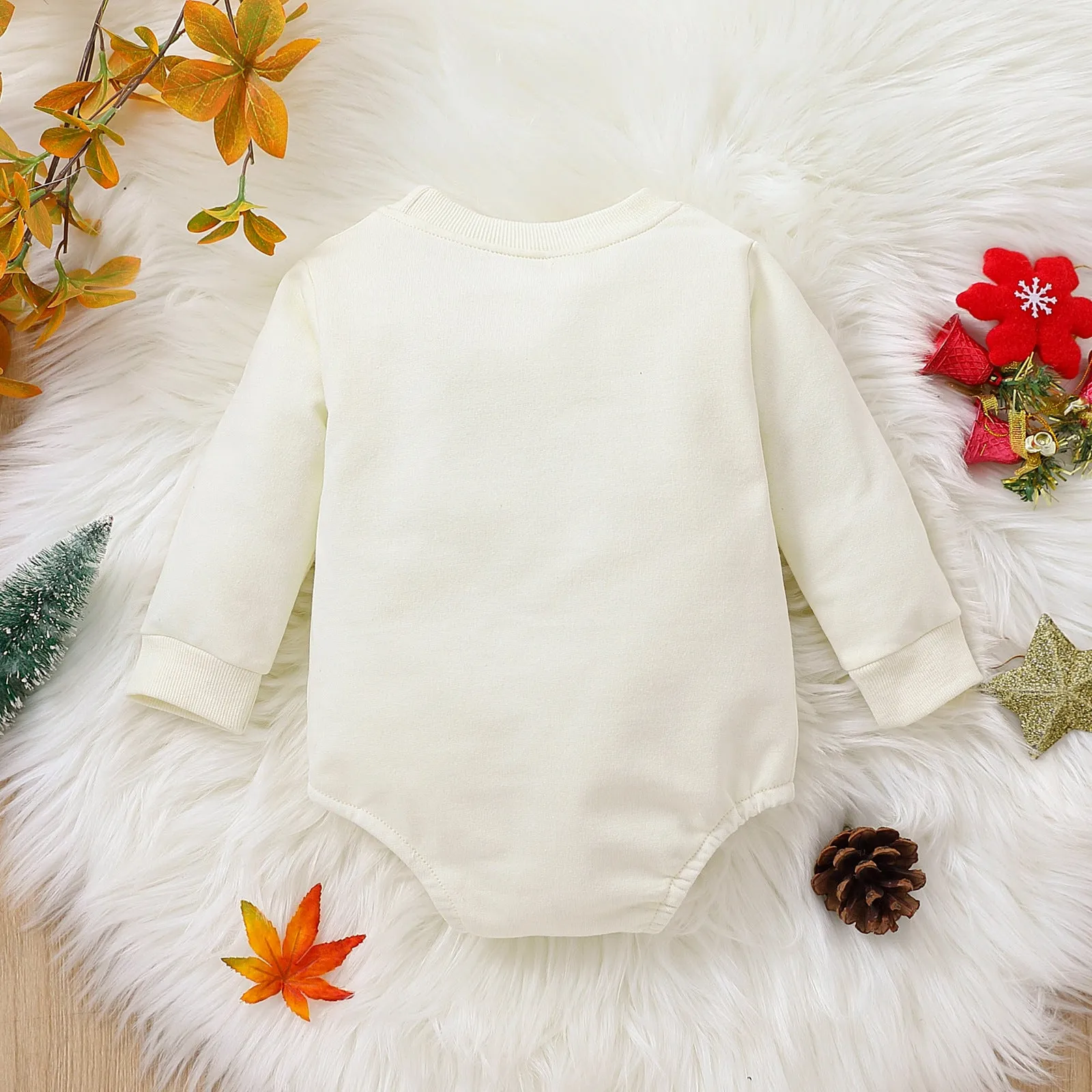 Christmas Baby Jumpsuit