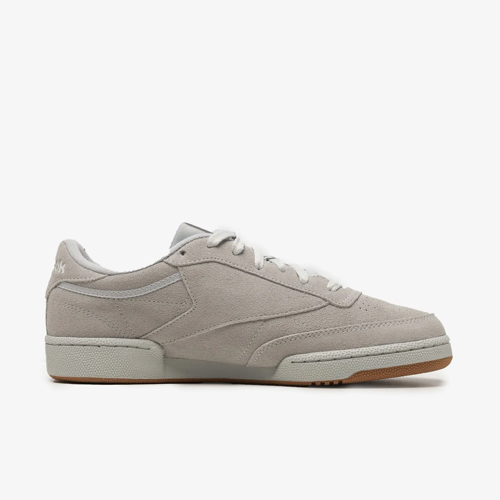 Club C 85 - Grey/Gum