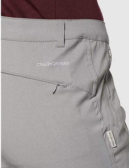 Craghoppers Womens CWJ1202 Kiwi Pro Stretch Trousers | Regular Leg