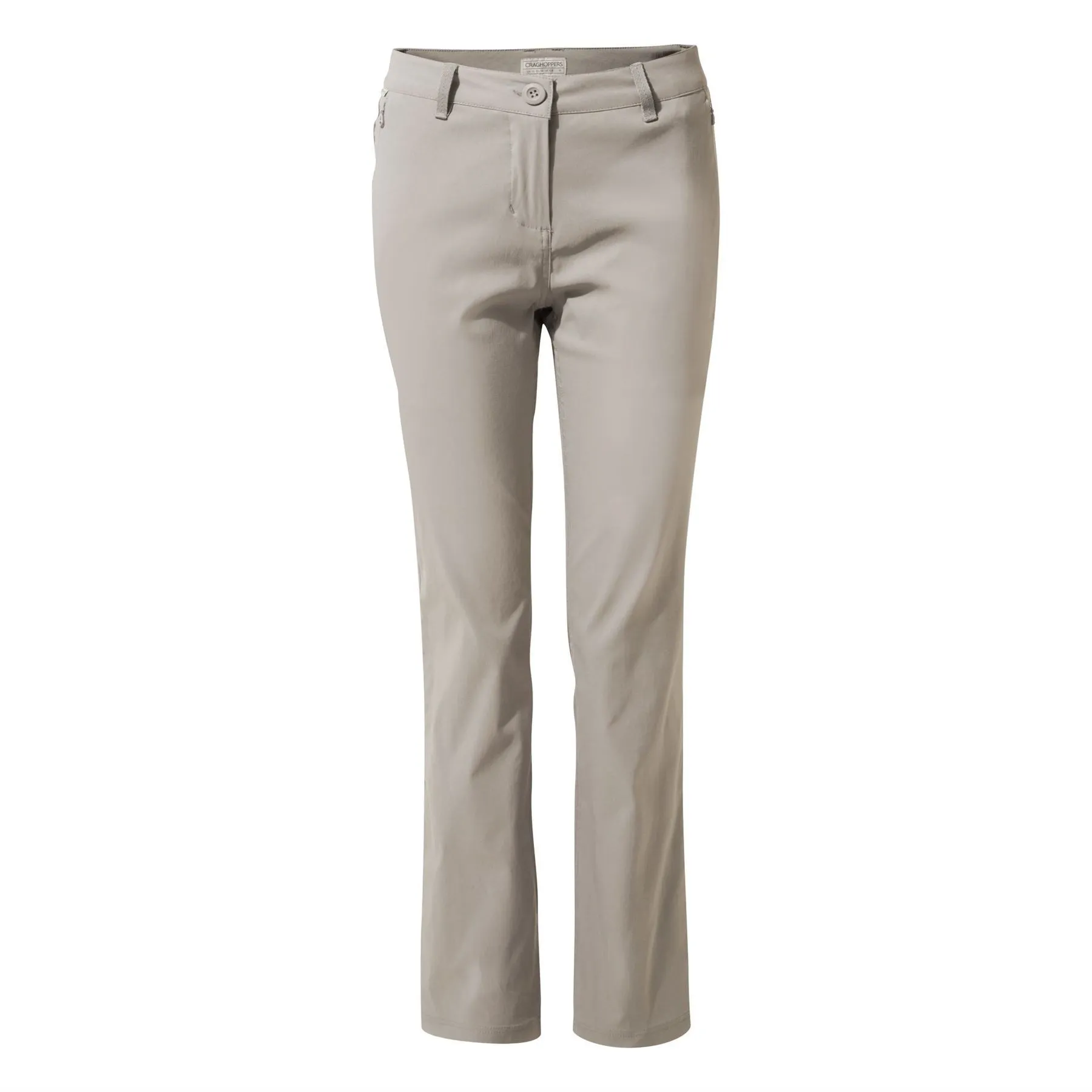 Craghoppers Womens CWJ1202 Kiwi Pro Stretch Trousers | Regular Leg