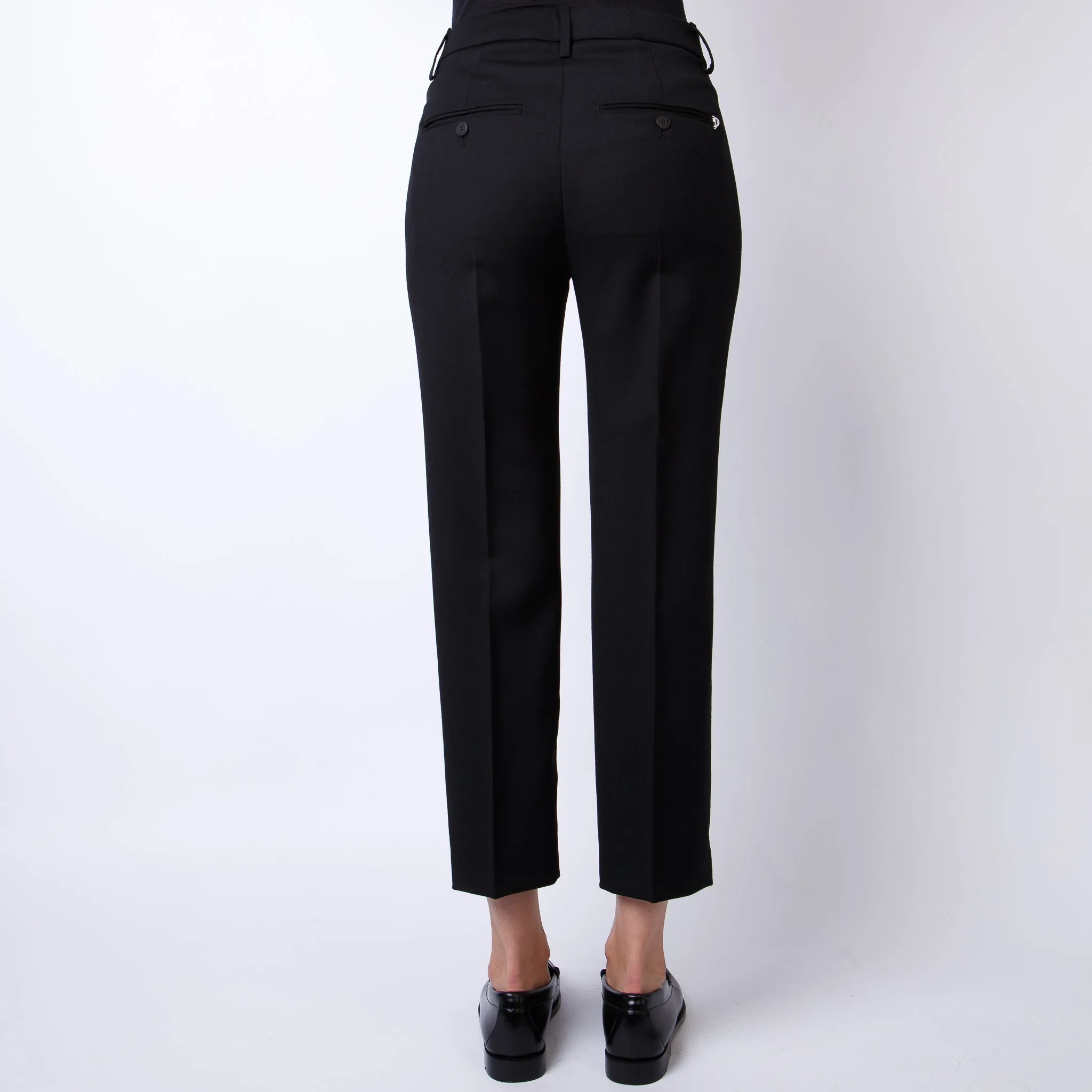 DONDUP JEANS DP576 WF0178D XXX 999 BLACK