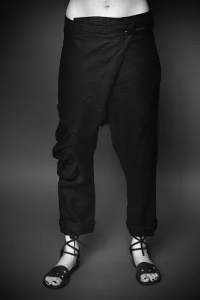 Drape Trousers