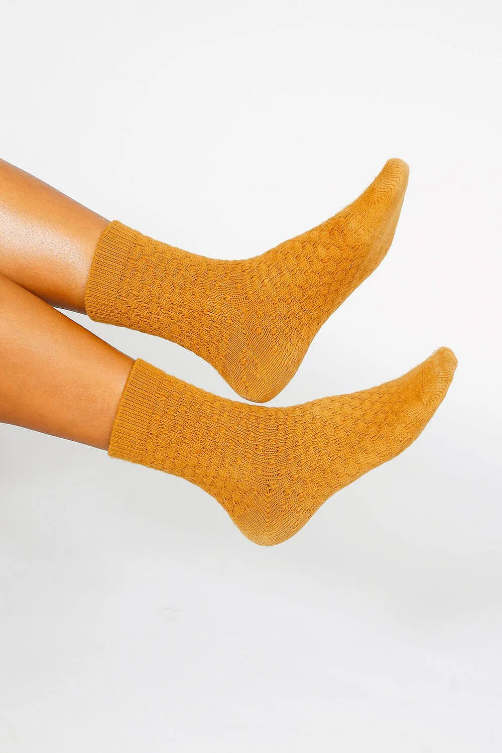 Eben Knit Ankle Sock