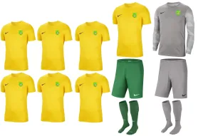 Fleckney - Youth Kit Bundle 1 (8 Kits)