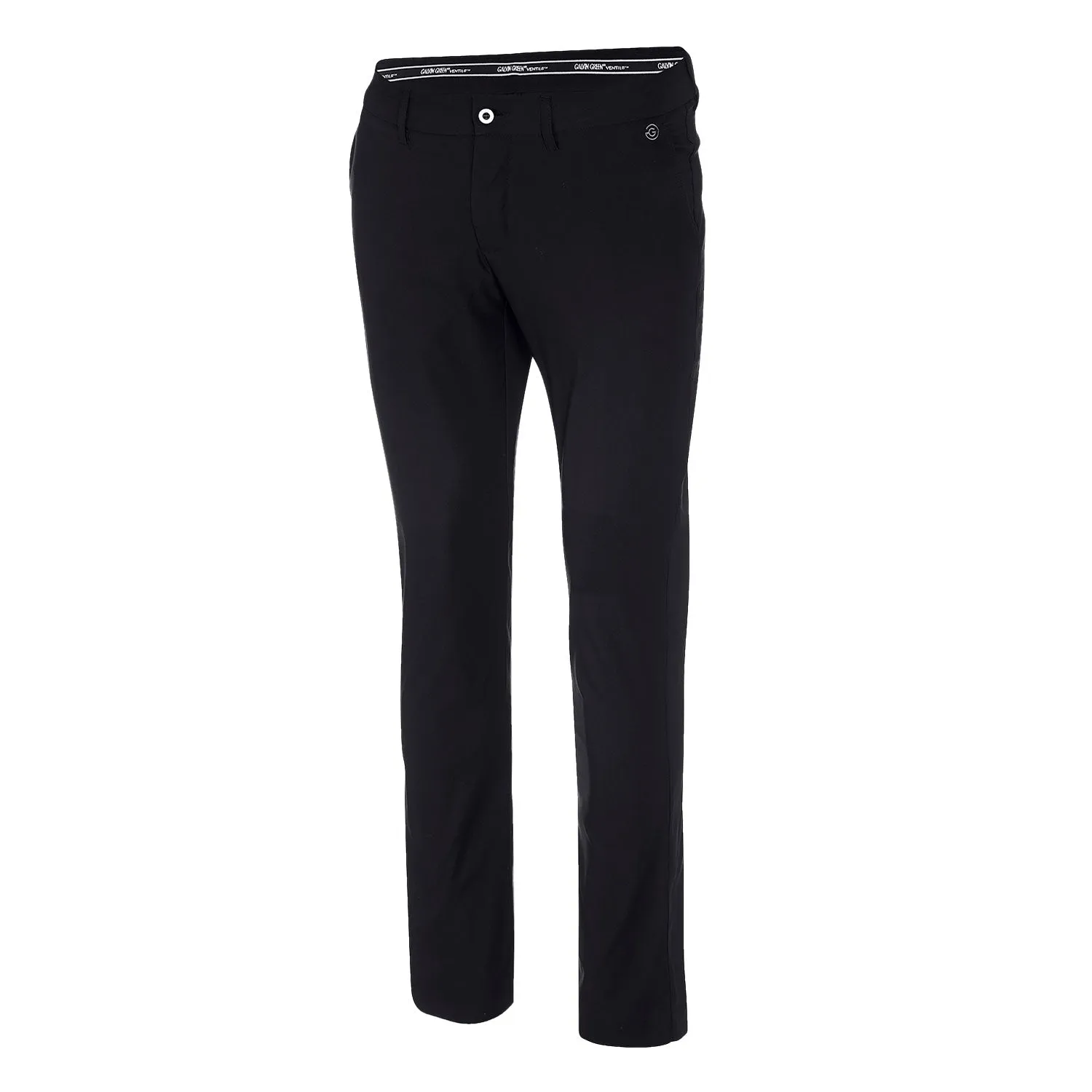 Galvin Green Noah Ventil8  Golf Trousers - Black