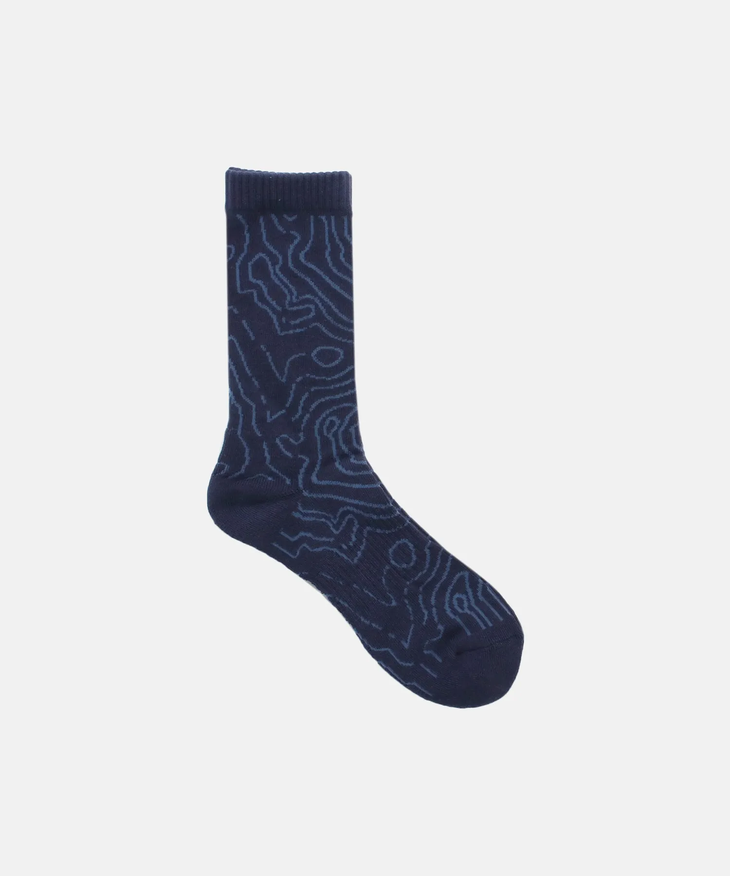 Gramicci Contour Line Socks