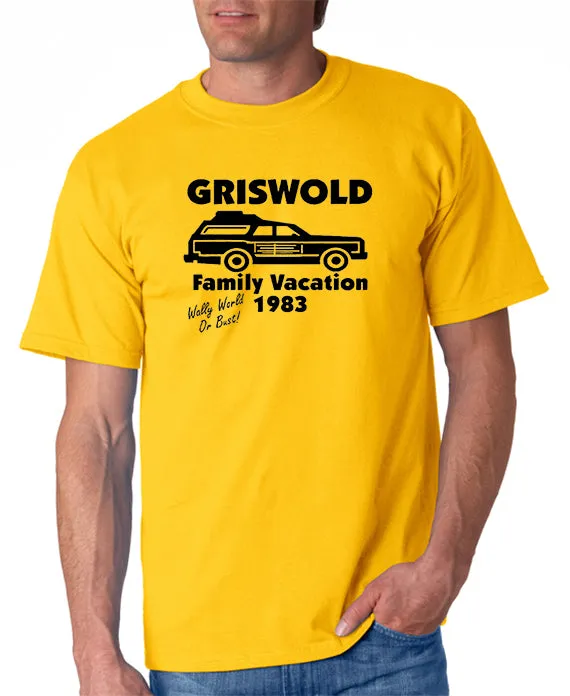 Griswold Family Vacation T-shirt