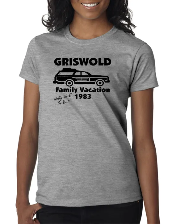 Griswold Family Vacation T-shirt