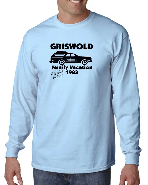 Griswold Family Vacation T-shirt