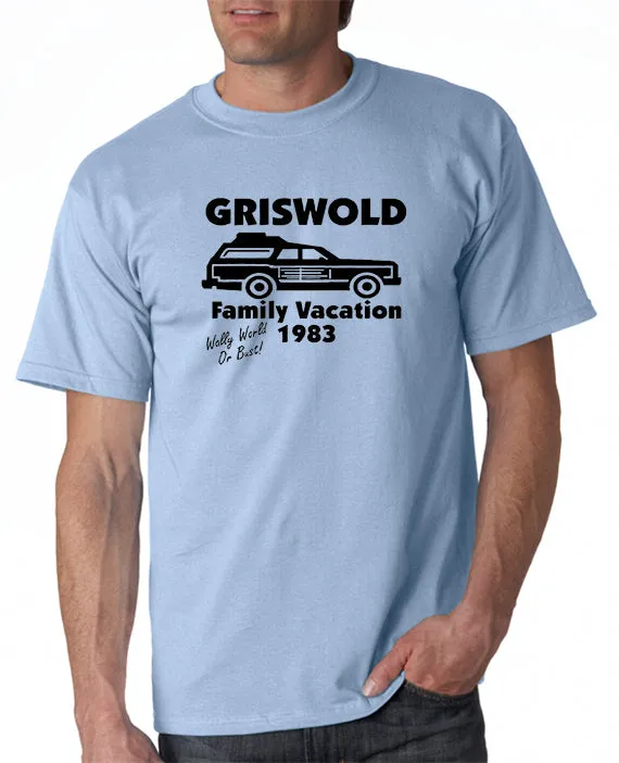 Griswold Family Vacation T-shirt