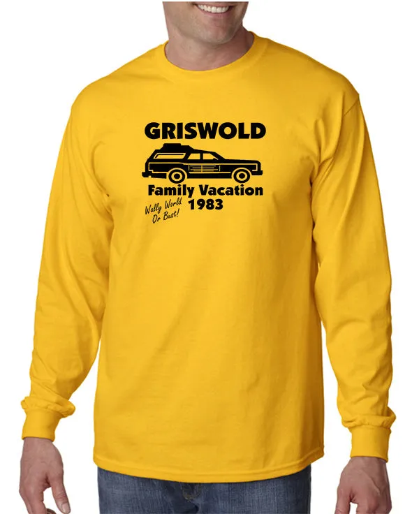 Griswold Family Vacation T-shirt