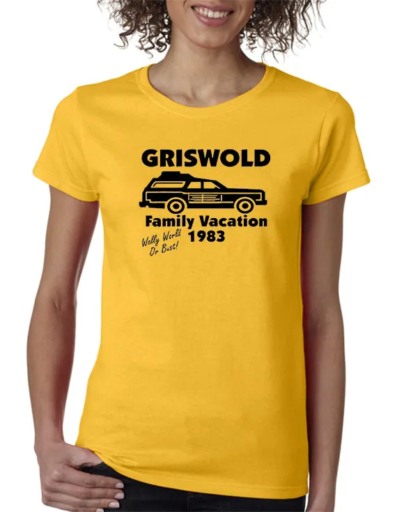 Griswold Family Vacation T-shirt