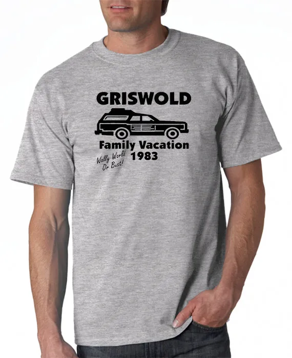 Griswold Family Vacation T-shirt