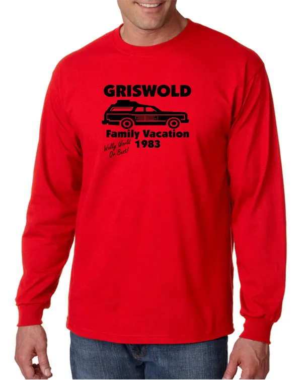 Griswold Family Vacation T-shirt