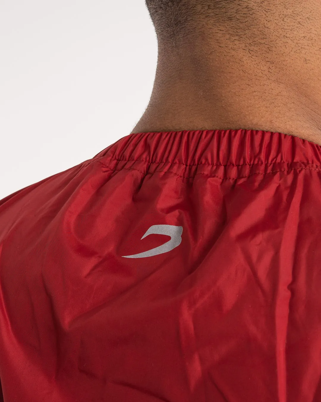 Hagler Sauna Suit 2.0 - Red