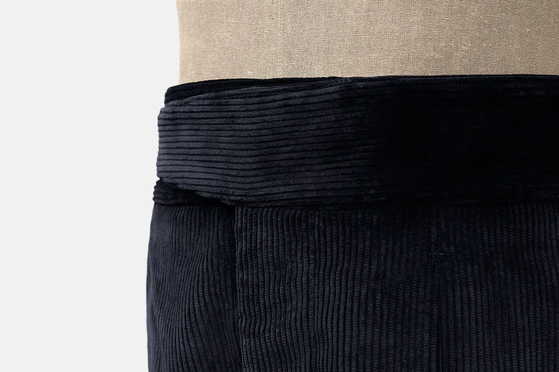 Heavy Corduroy Standard Trouser