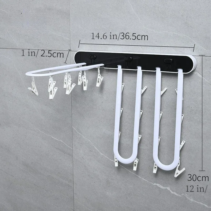 Household Drying Racks Socks Multi-Clips