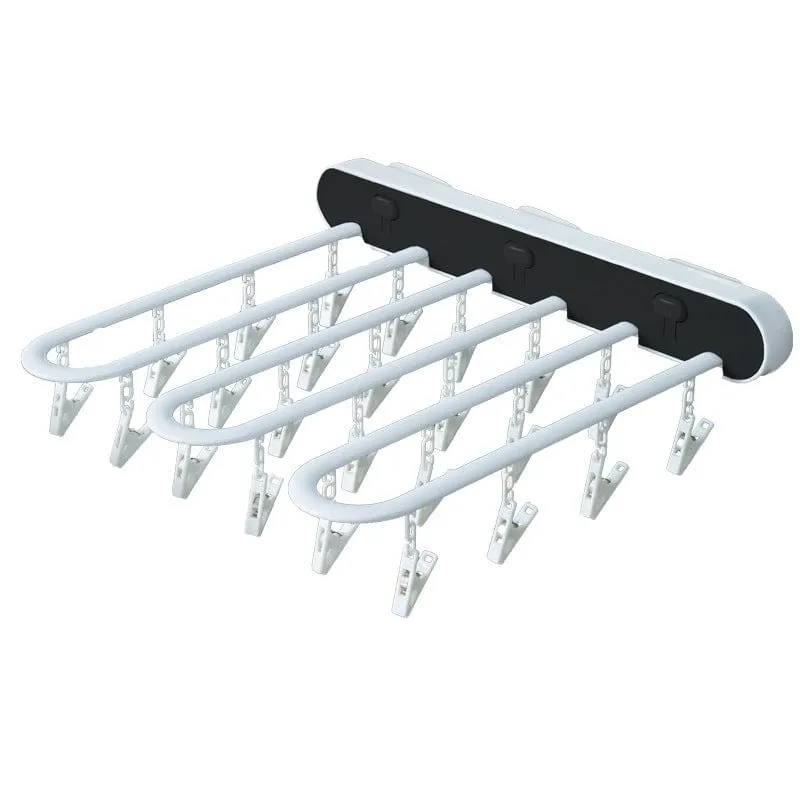 Household Drying Racks Socks Multi-Clips