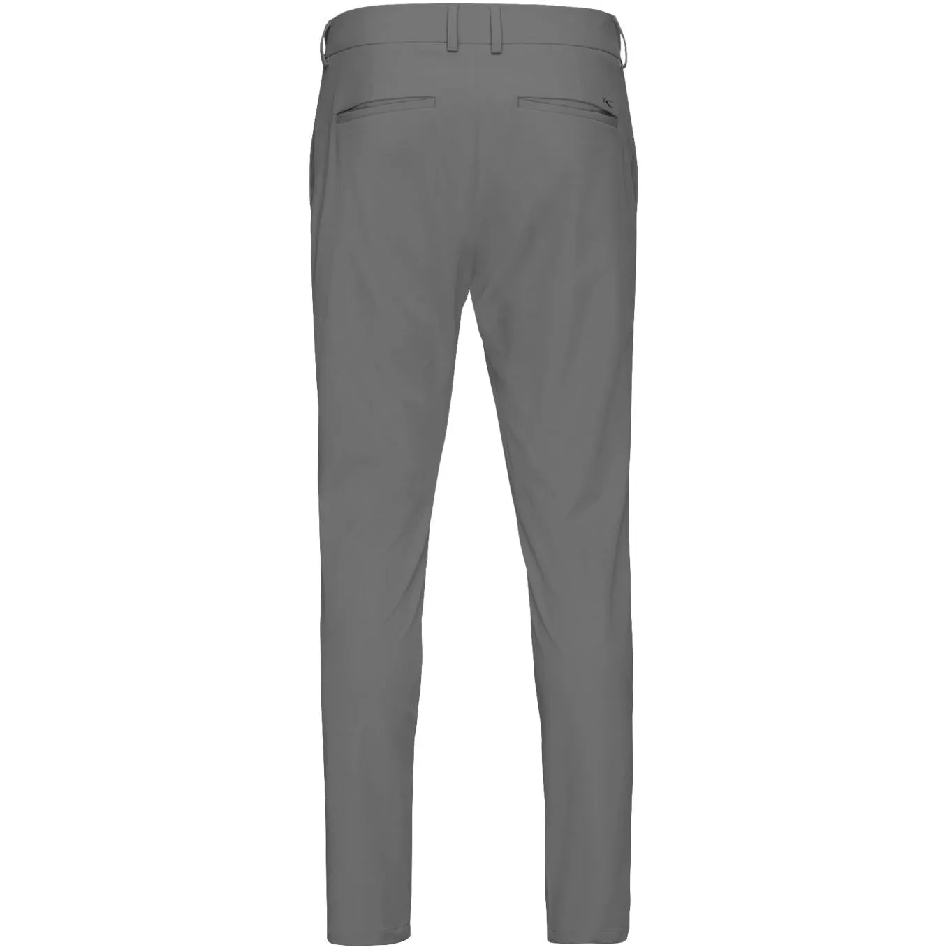 Ike Tailored Fit Trousers Steel Grey - 2024