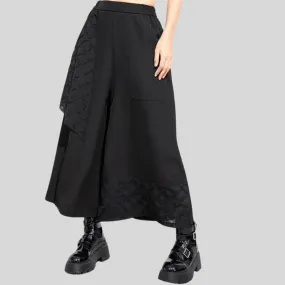 Jazz Up Irregular Design Trousers