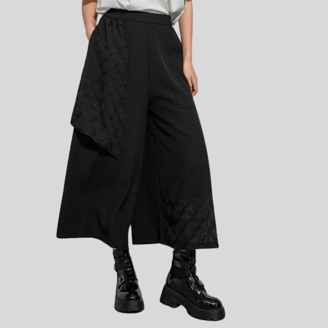 Jazz Up Irregular Design Trousers