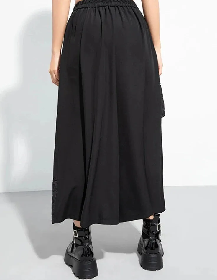 Jazz Up Irregular Design Trousers