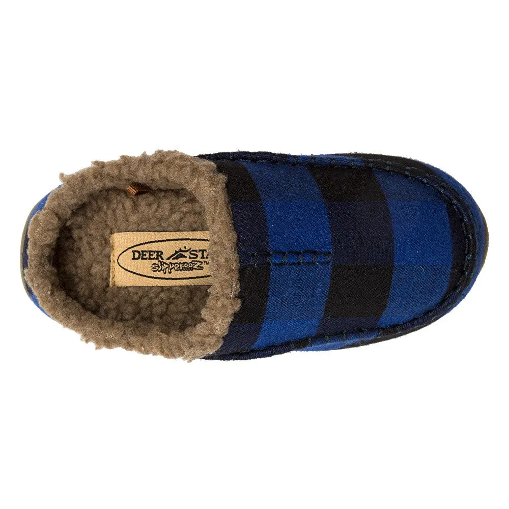 Kids' Lil Nordic in Blue/Black